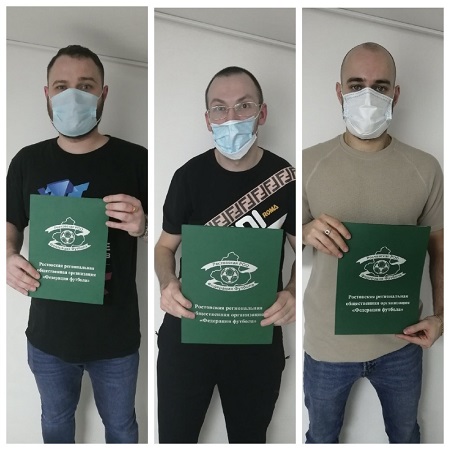 Определились призеры второго этапа Чемпионата Ростовской области по интерактивному футболу